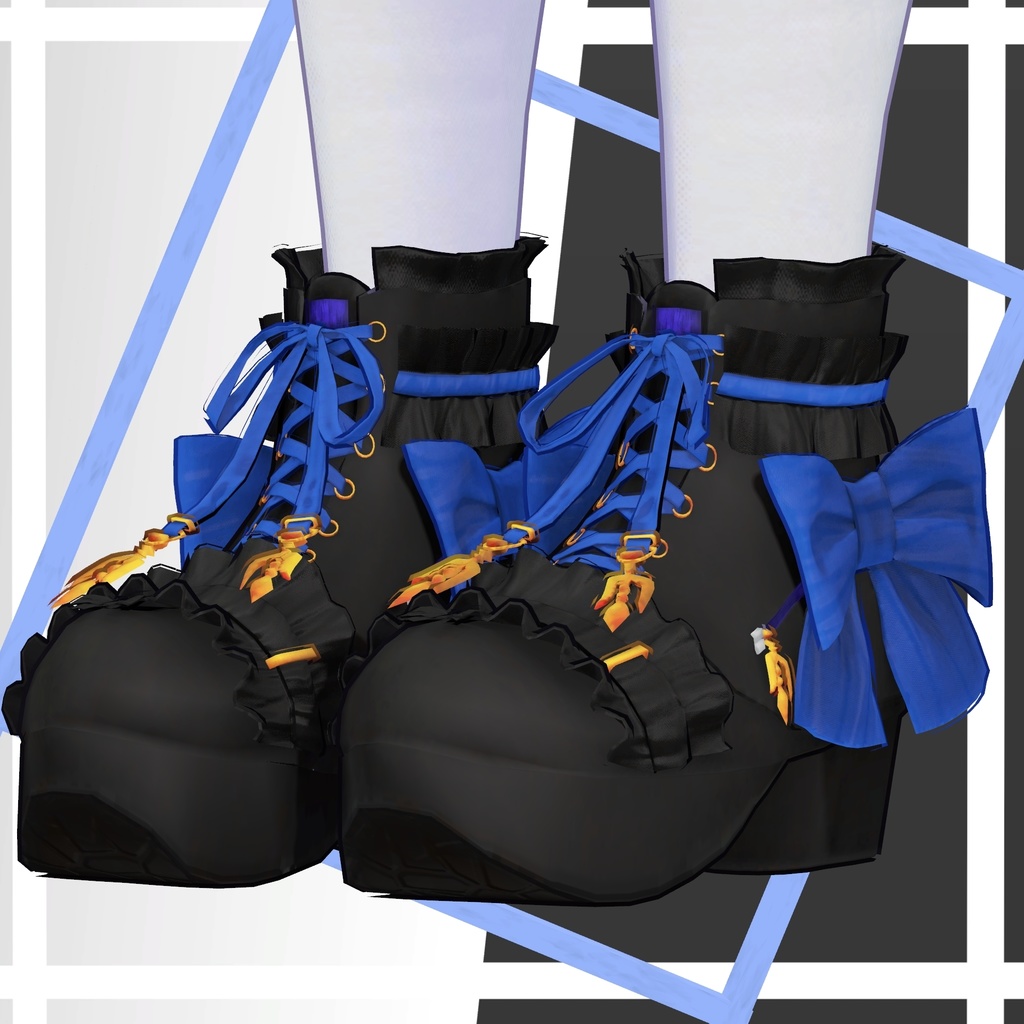 複数アバター対応『アイドリッシュメイドR』