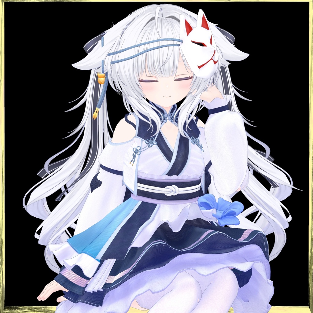 複数アバター対応【SummerNostalgic】