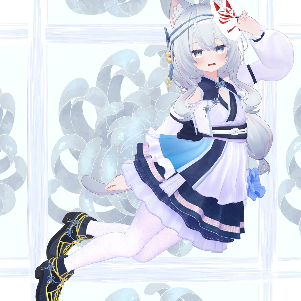 複数アバター対応【SummerNostalgic】