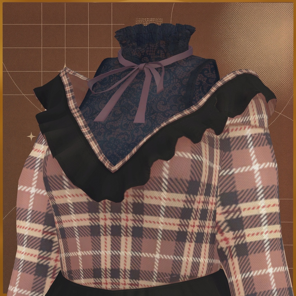 SALE✨️【MermaidDress】複数アバター対応