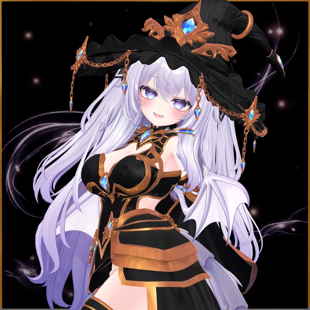 【ウィッチクラフト-WitchCraft】複数アバター対応