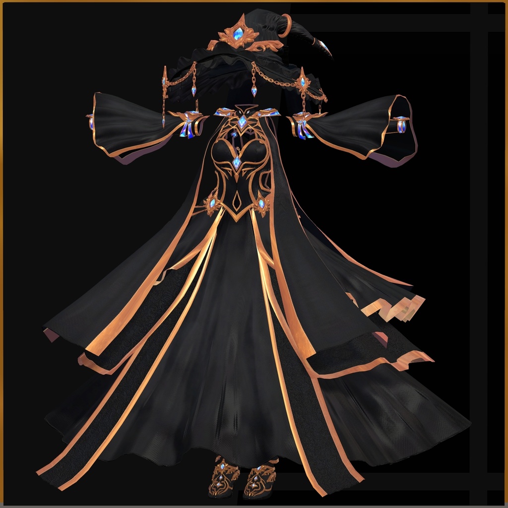 【ウィッチクラフト-WitchCraft】複数アバター対応