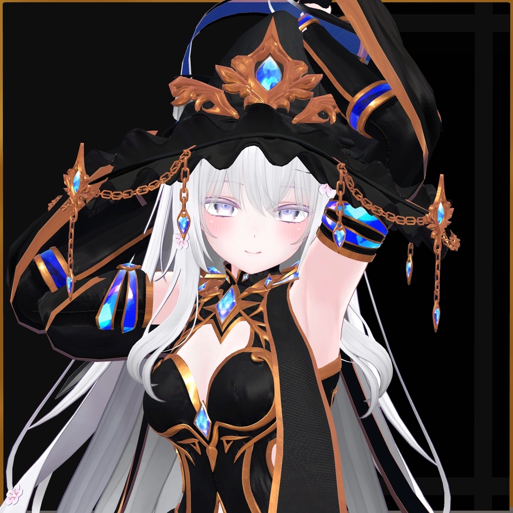 【ウィッチクラフト-WitchCraft】複数アバター対応