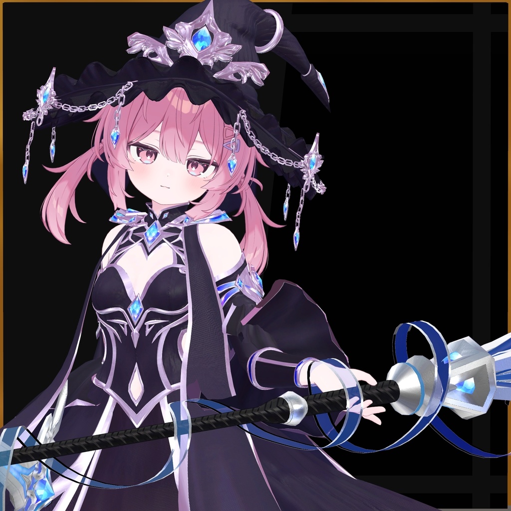 【ウィッチクラフト-WitchCraft】複数アバター対応