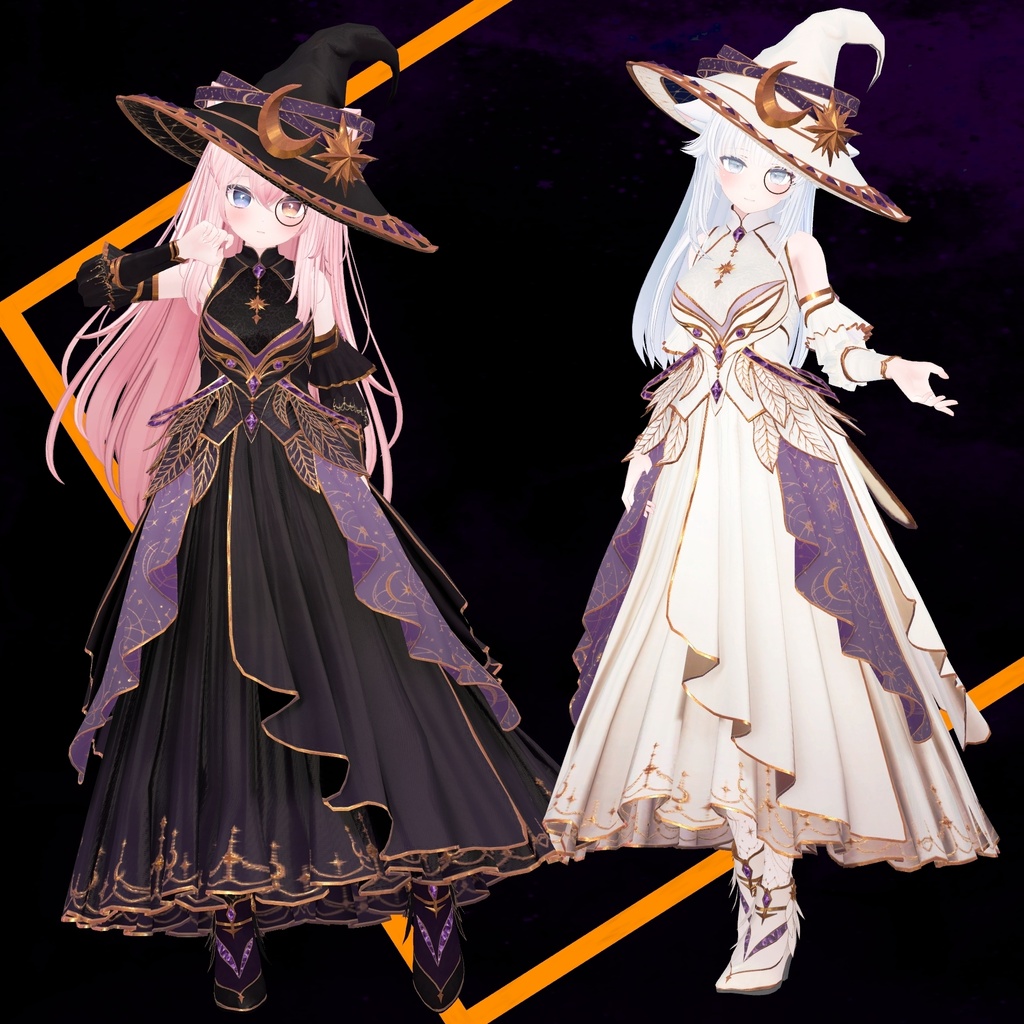 ✨️SALE✨️【複数アバター対応】StrigaNoctua