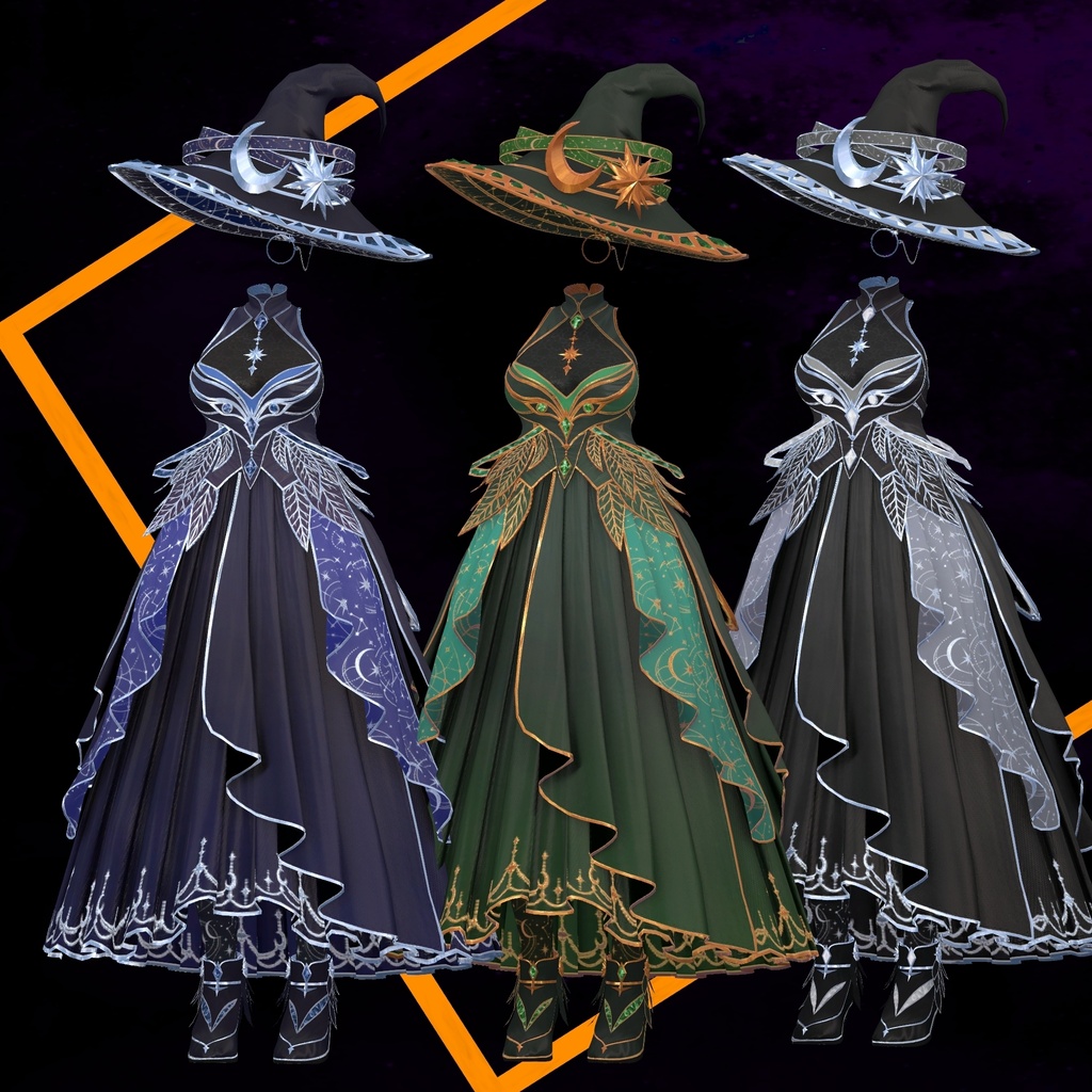 ✨️SALE✨️【複数アバター対応】StrigaNoctua