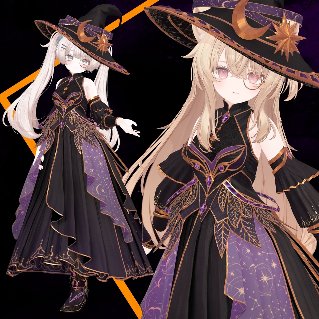 ✨️SALE✨️【複数アバター対応】StrigaNoctua