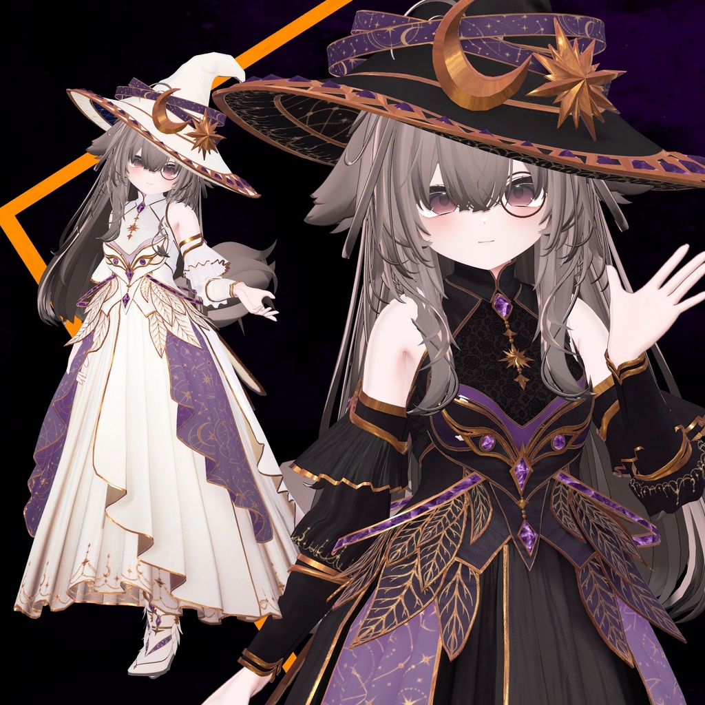 ✨️SALE✨️【複数アバター対応】StrigaNoctua