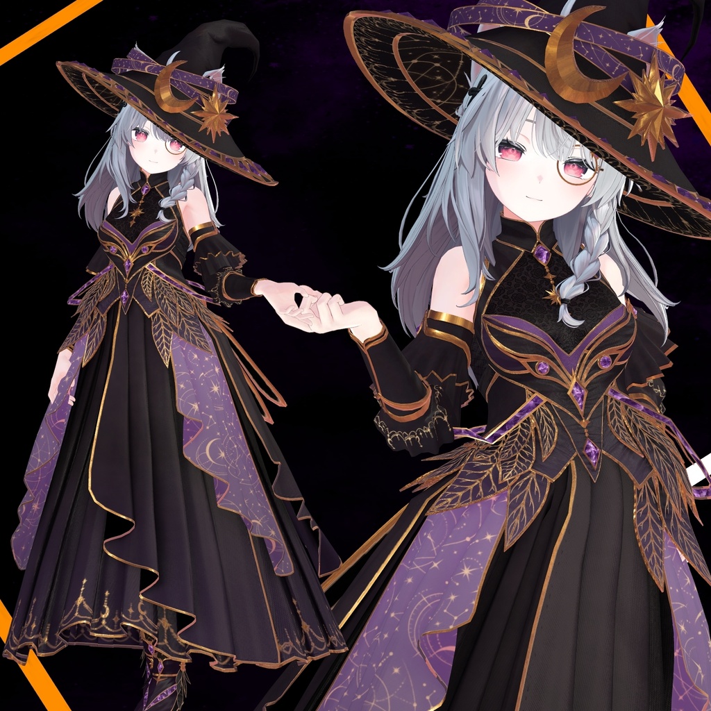 ✨️SALE✨️【複数アバター対応】StrigaNoctua