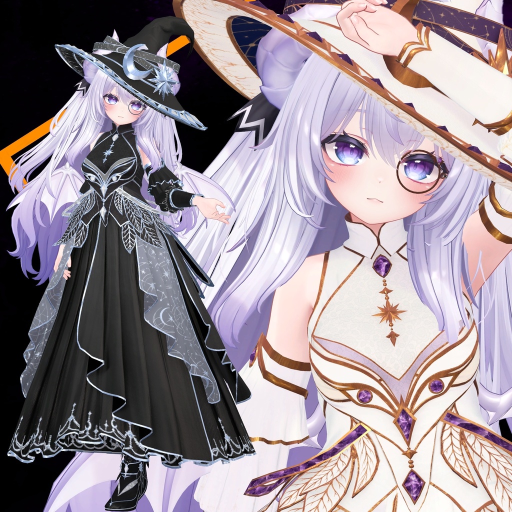✨️SALE✨️【複数アバター対応】StrigaNoctua