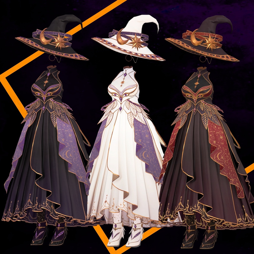 ✨️SALE✨️【複数アバター対応】StrigaNoctua