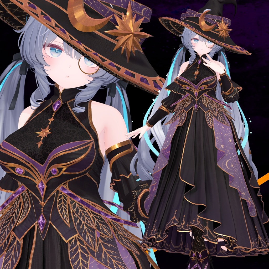 ✨️SALE✨️【複数アバター対応】StrigaNoctua
