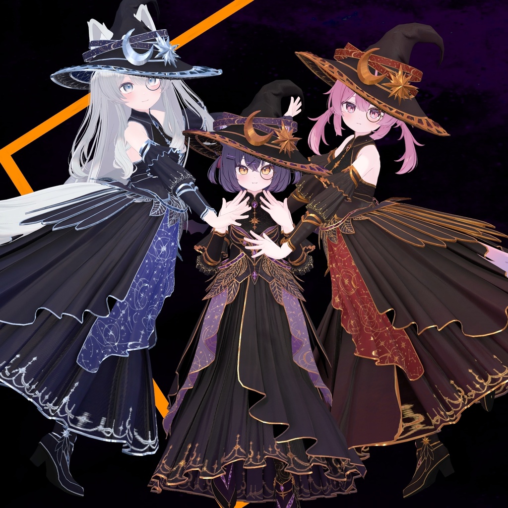 ✨️SALE✨️【複数アバター対応】StrigaNoctua