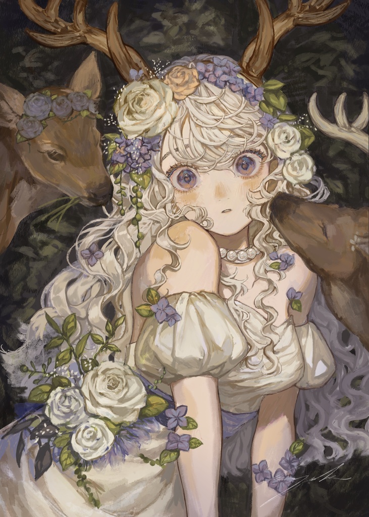 【COMITIA155】ポストカード