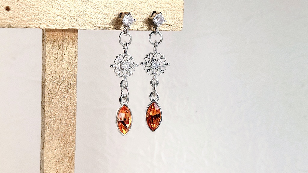 黒崎一護モチーフ・耳飾り