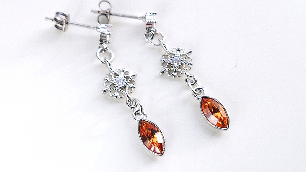 黒崎一護モチーフ・耳飾り