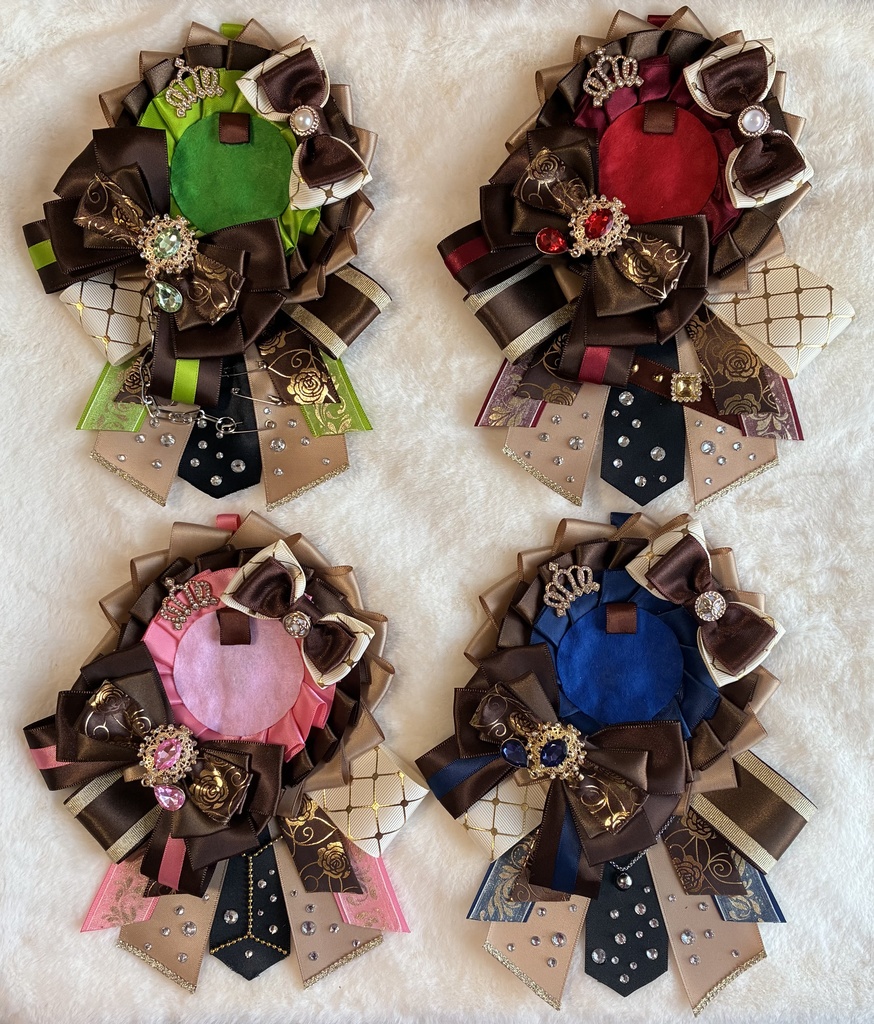 あんスタ　MELLOW DEAR USイメージ　ロゼット