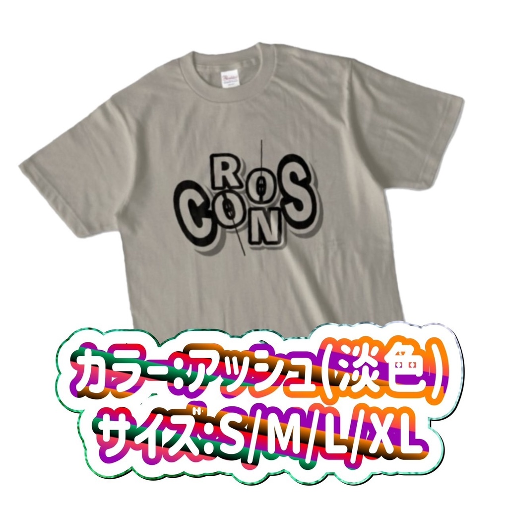 CRONOSロゴオリジナルTシャツ