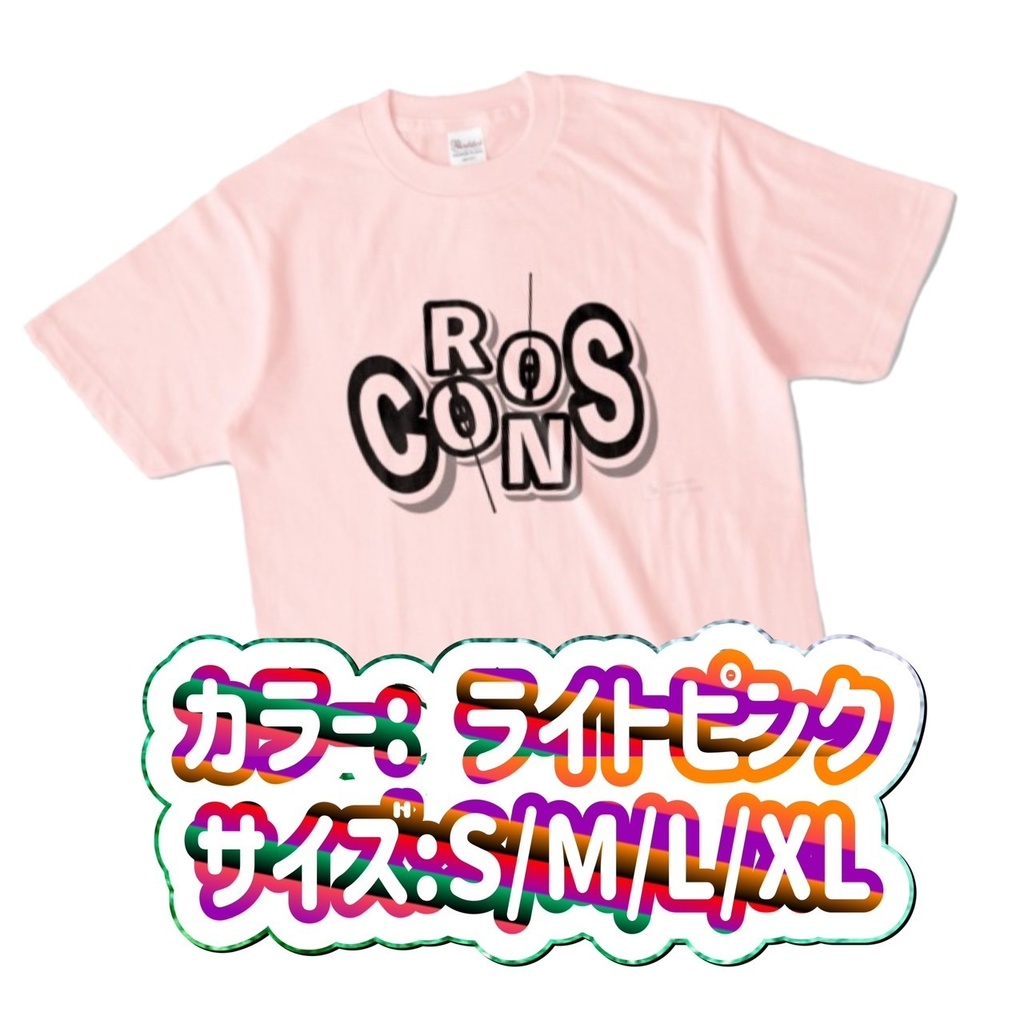 CRONOSロゴオリジナルTシャツ