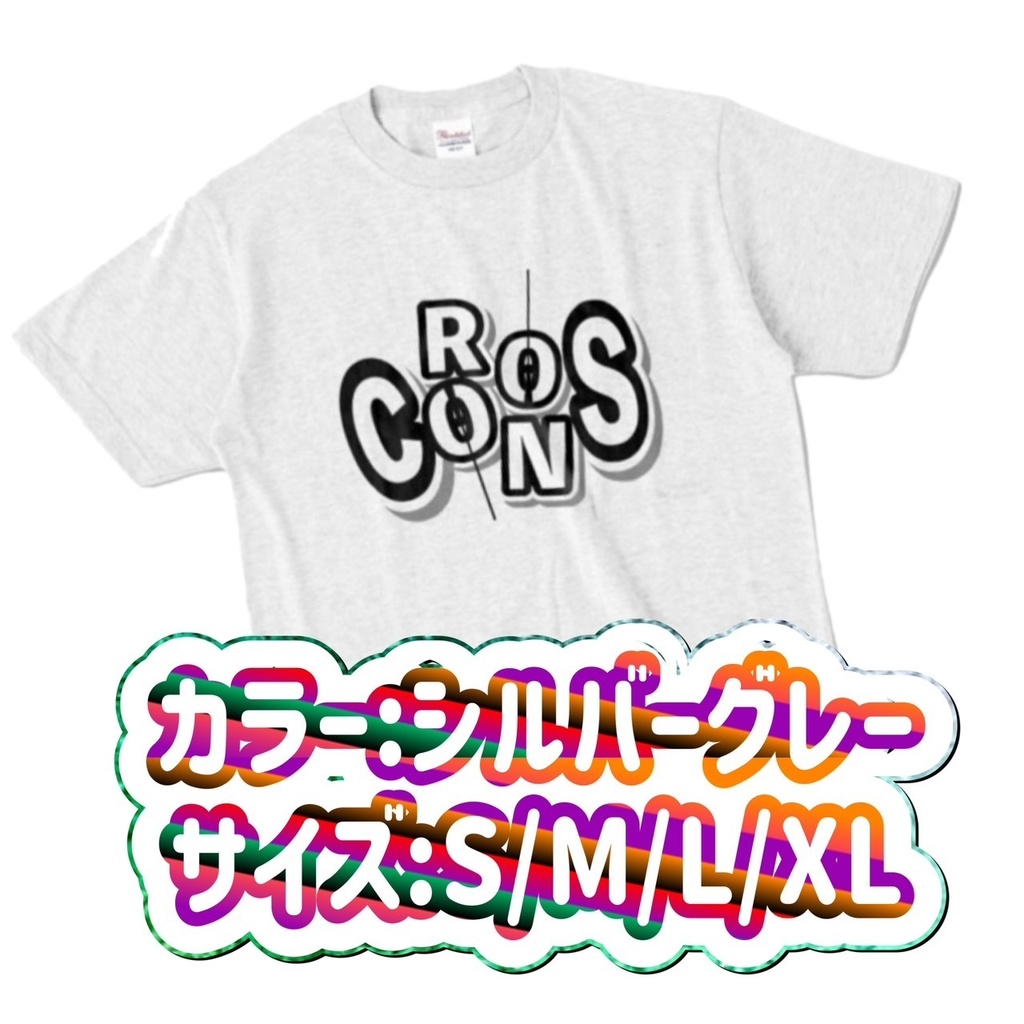 CRONOSロゴオリジナルTシャツ
