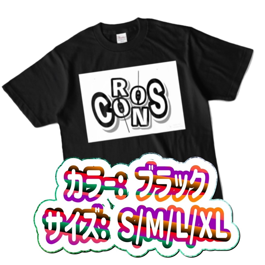 CRONOSロゴオリジナルTシャツ