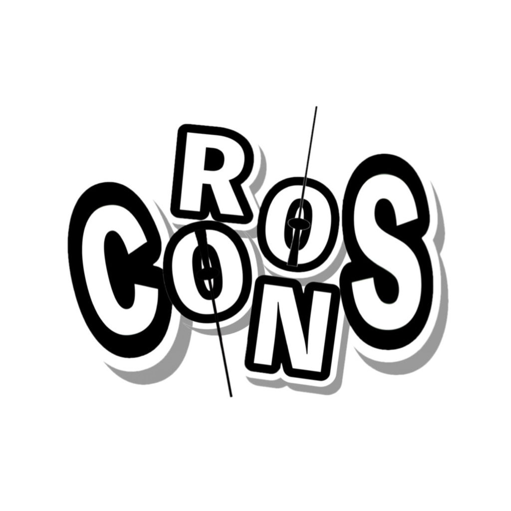 CRONOSロゴバックプリント Tシャツ