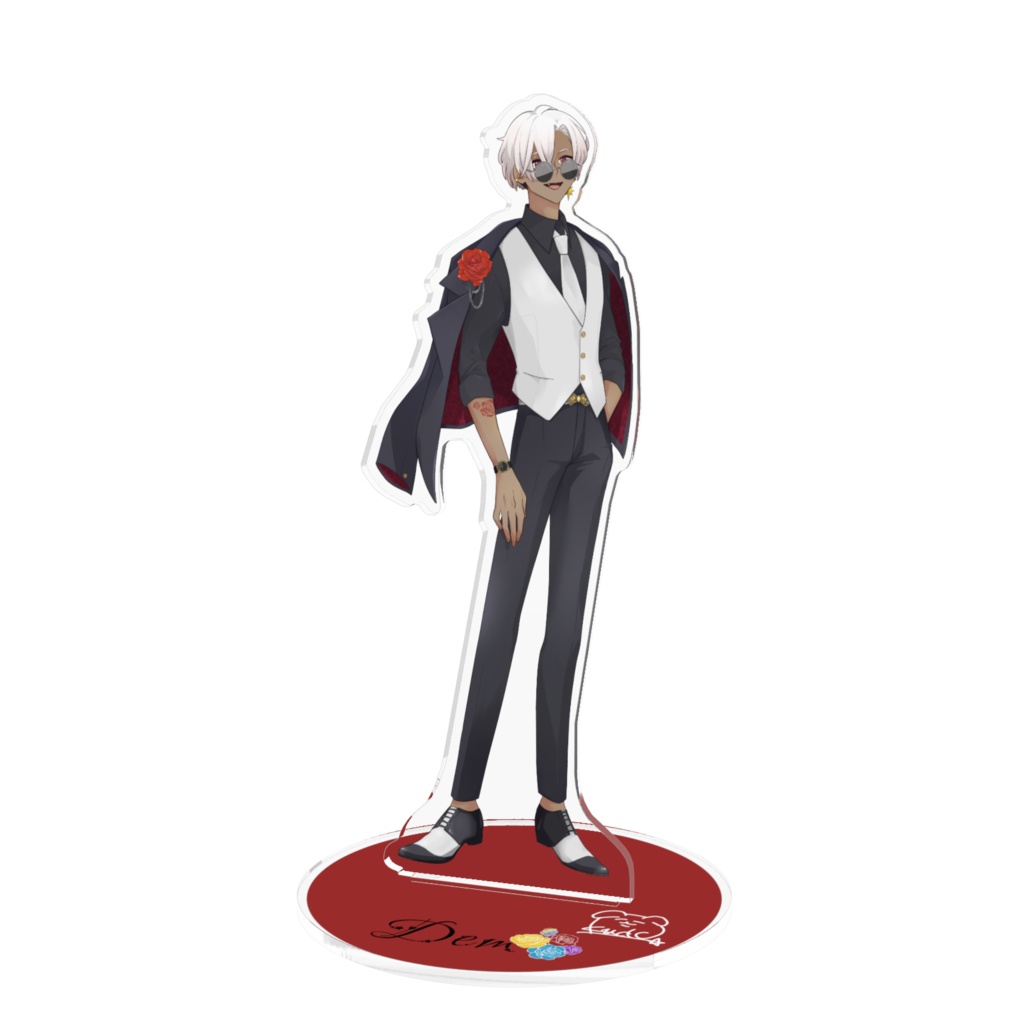 Dem/910【アクリルスタンド】