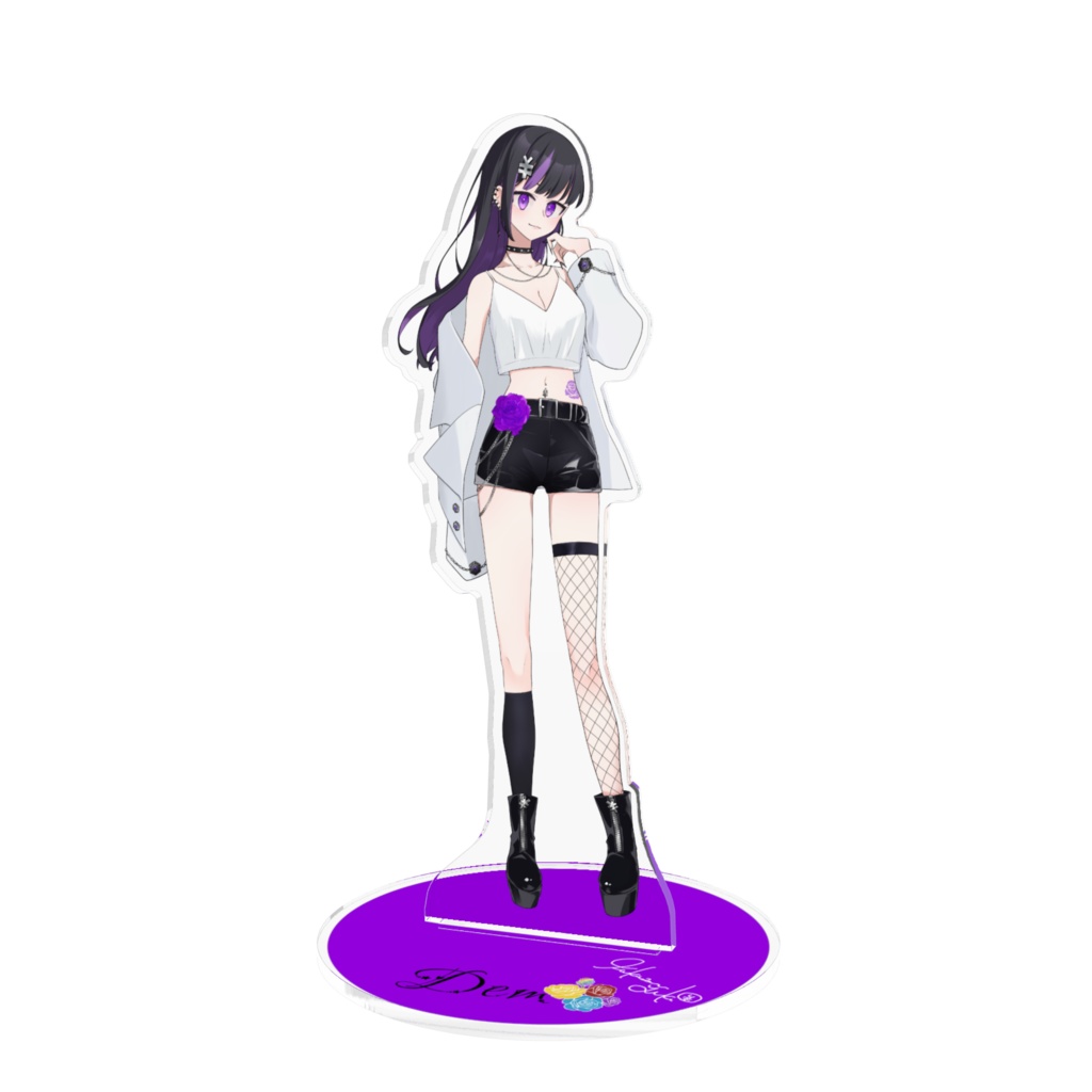 Dem/2938【アクリルスタンド】
