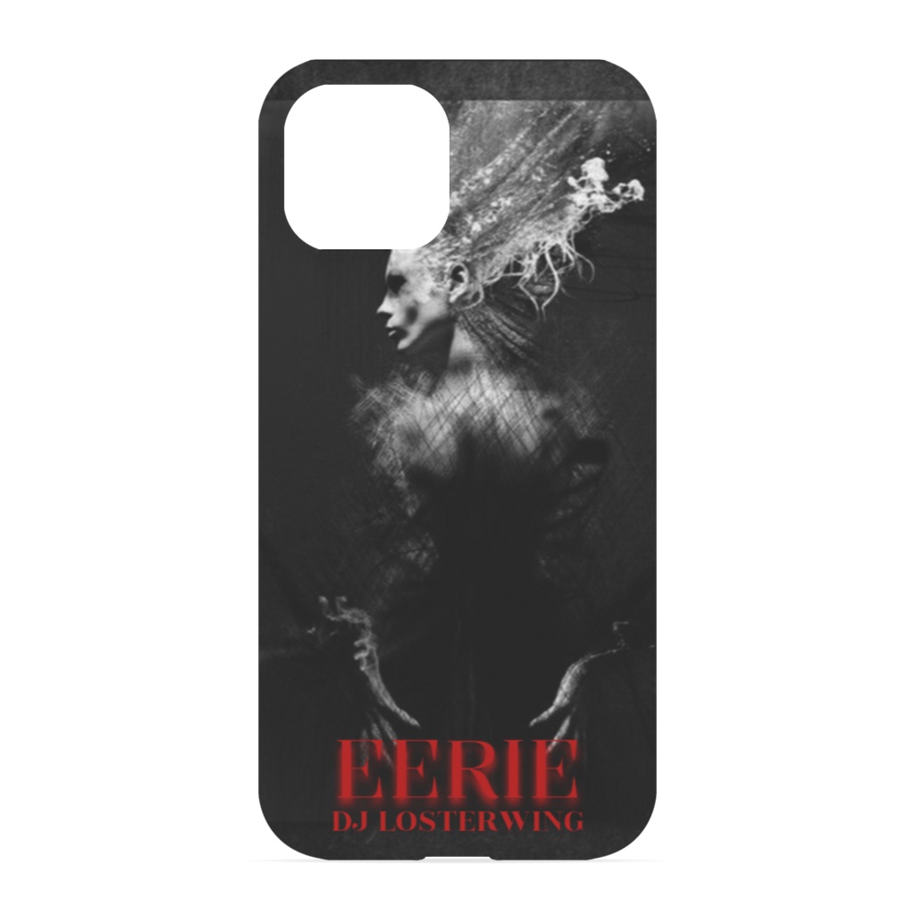 【BOOTH 限定】EERIEジャケット iPhone ケース