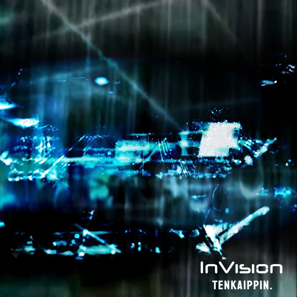 【CD アルバム】TENKAIPPIN. / INVISION