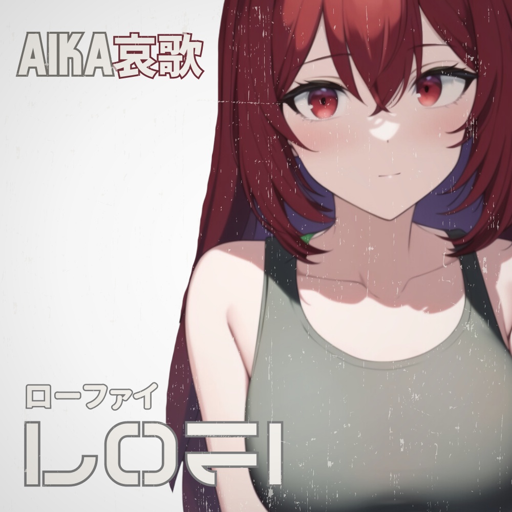 Aika VRDJ - LOFI ローファイ