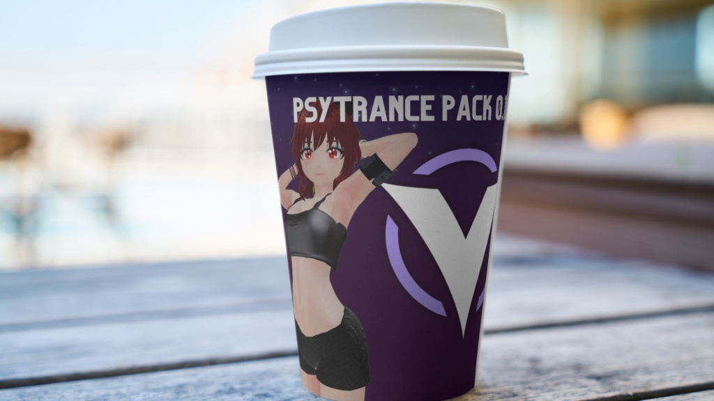 Vital Presets Psytrance Vital Synth用サイトランス系プリセット