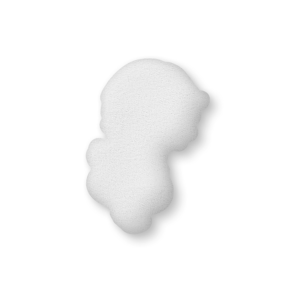 心葵 ふかふかクッション 片面