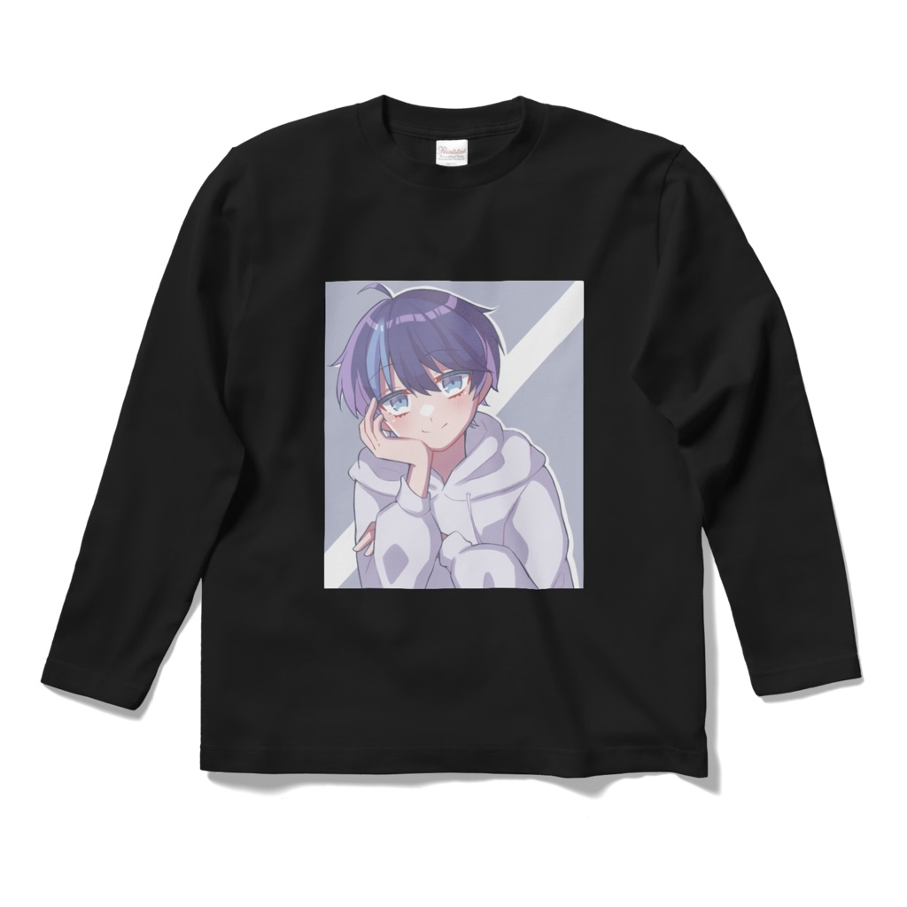 心葵 ロングスリーブTシャツ 