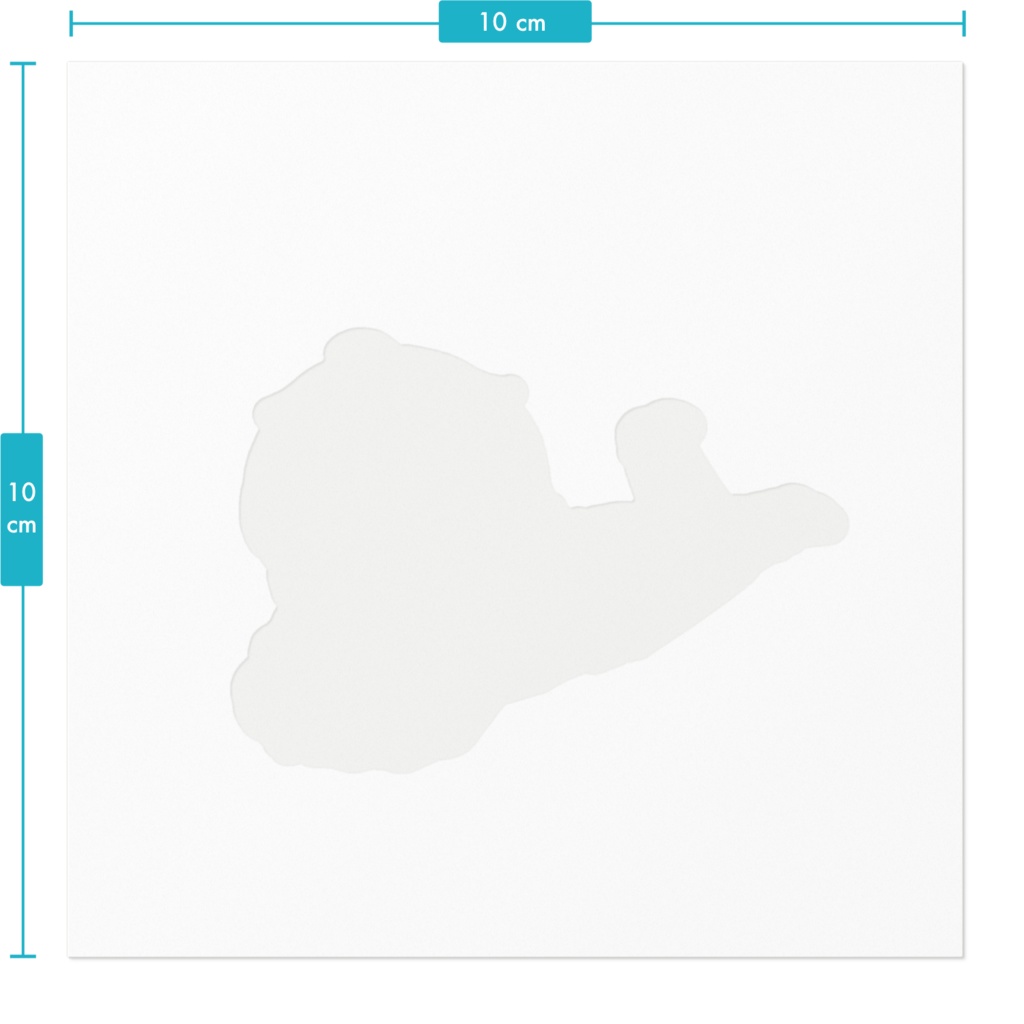 心葵 ステッカー2