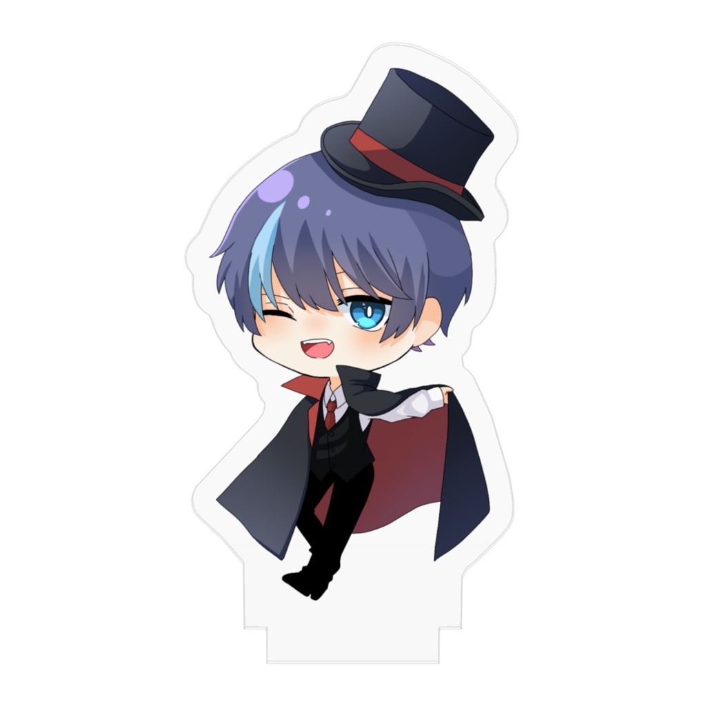 心葵 アクリルスタンド ver.ハロウィン