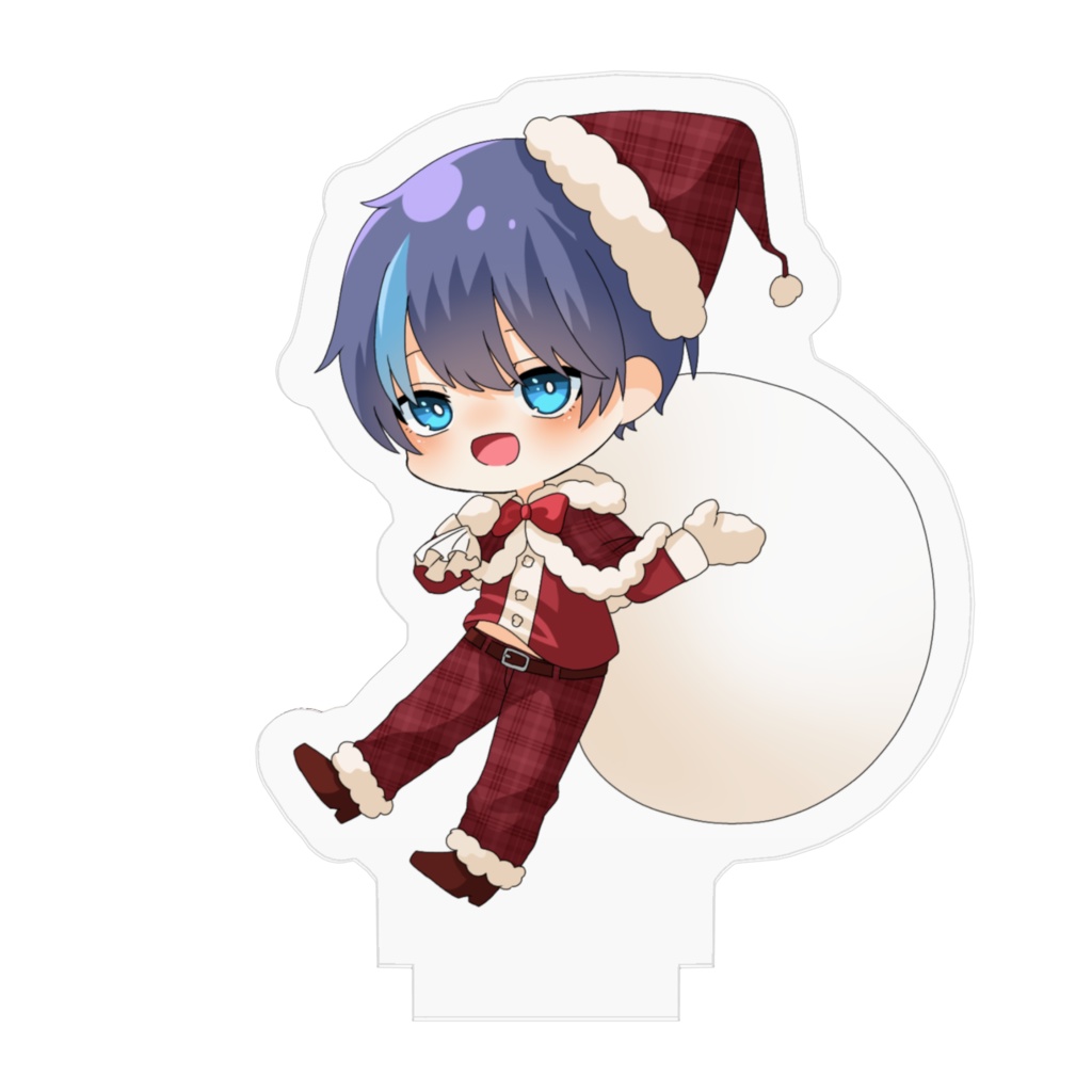 心葵 アクリルスタンド ver.クリスマス2022