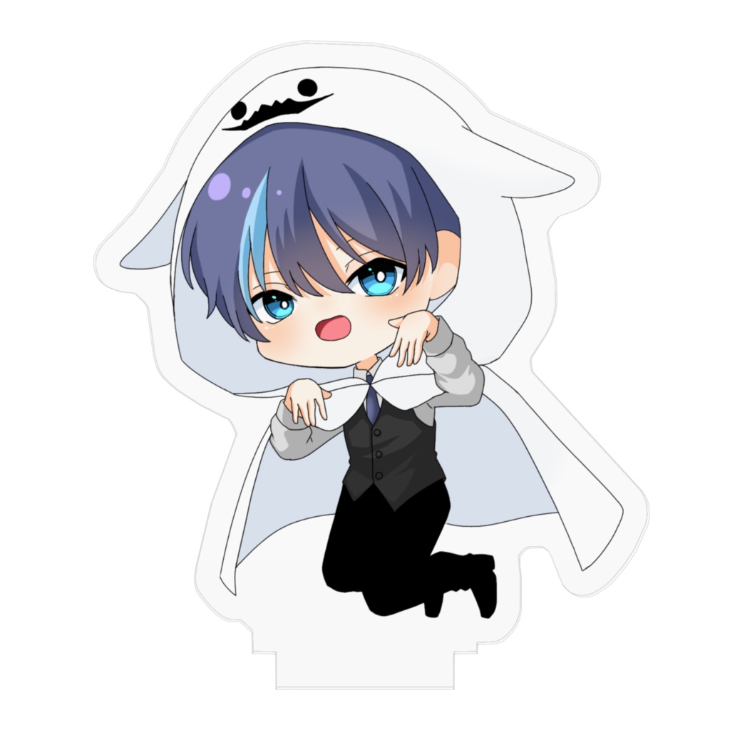 心葵 アクリルスタンド ver.ハロウィン