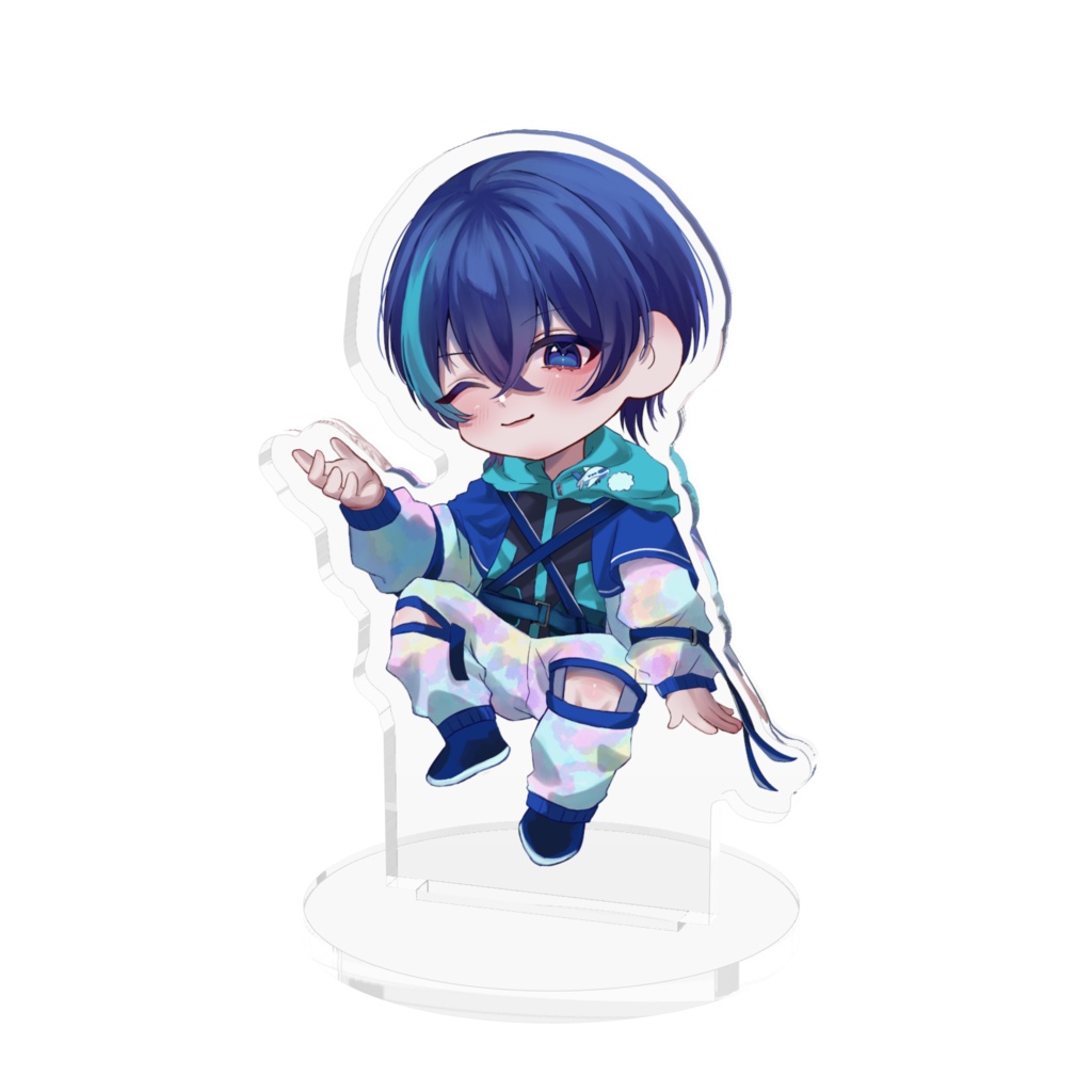 心葵 アクリルスタンド ver.サイバー衣装