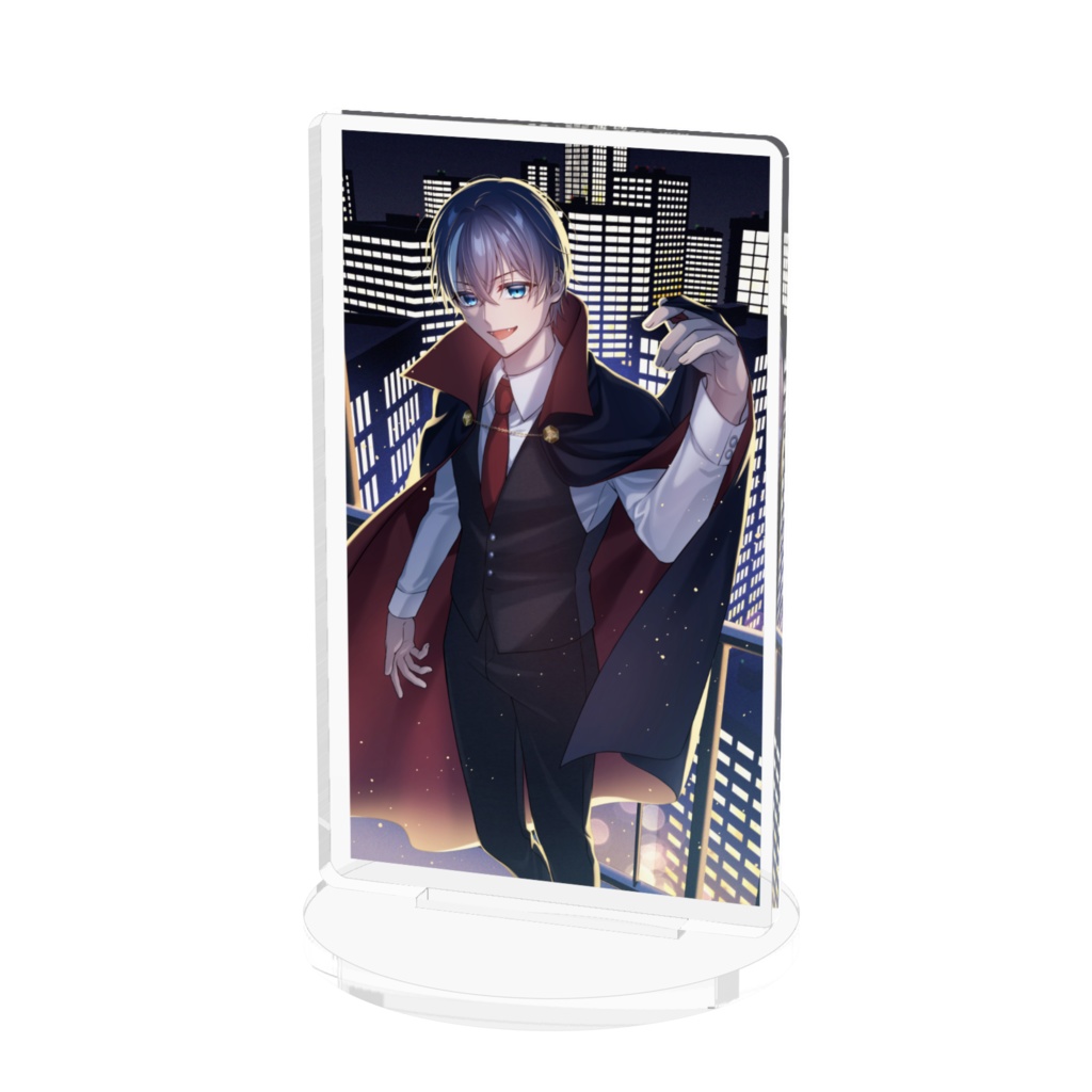 心葵 アクリルスタンド ver.ハロウィン2024