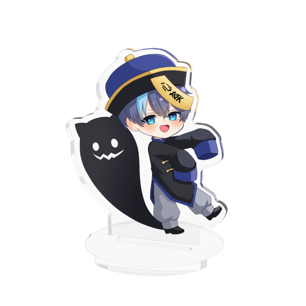 心葵 アクリルスタンド ver.ハロウィン