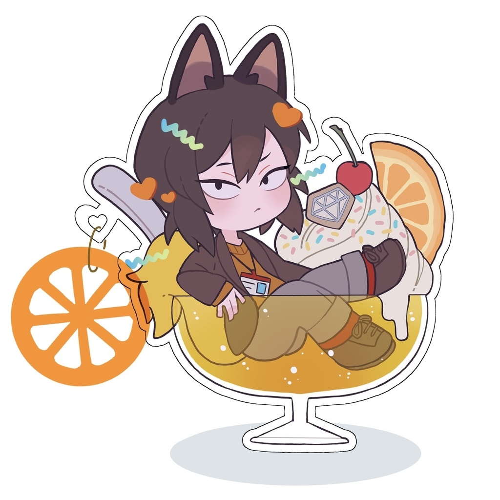 ぱふぇアクスタVer.2