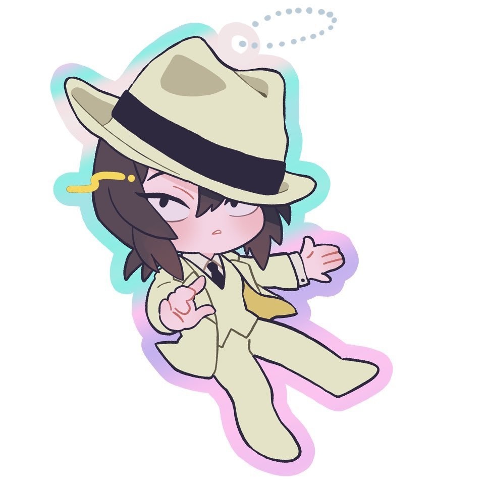 無配！オーロラアクキー