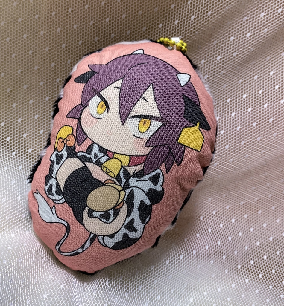 ぷえぷえ牛ガキ