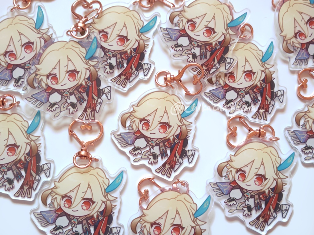 カーヴェアクキー