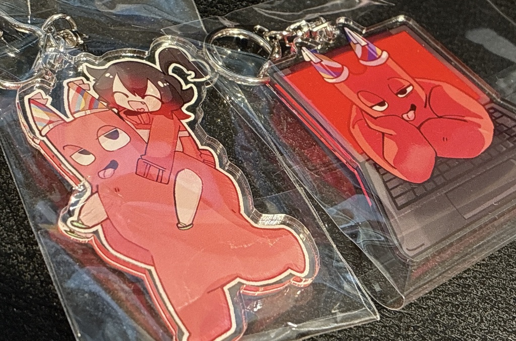 🎉アクリルキーホルダー🎉