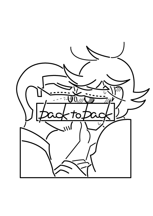 【GK】BE MY BABY(傷あり版)