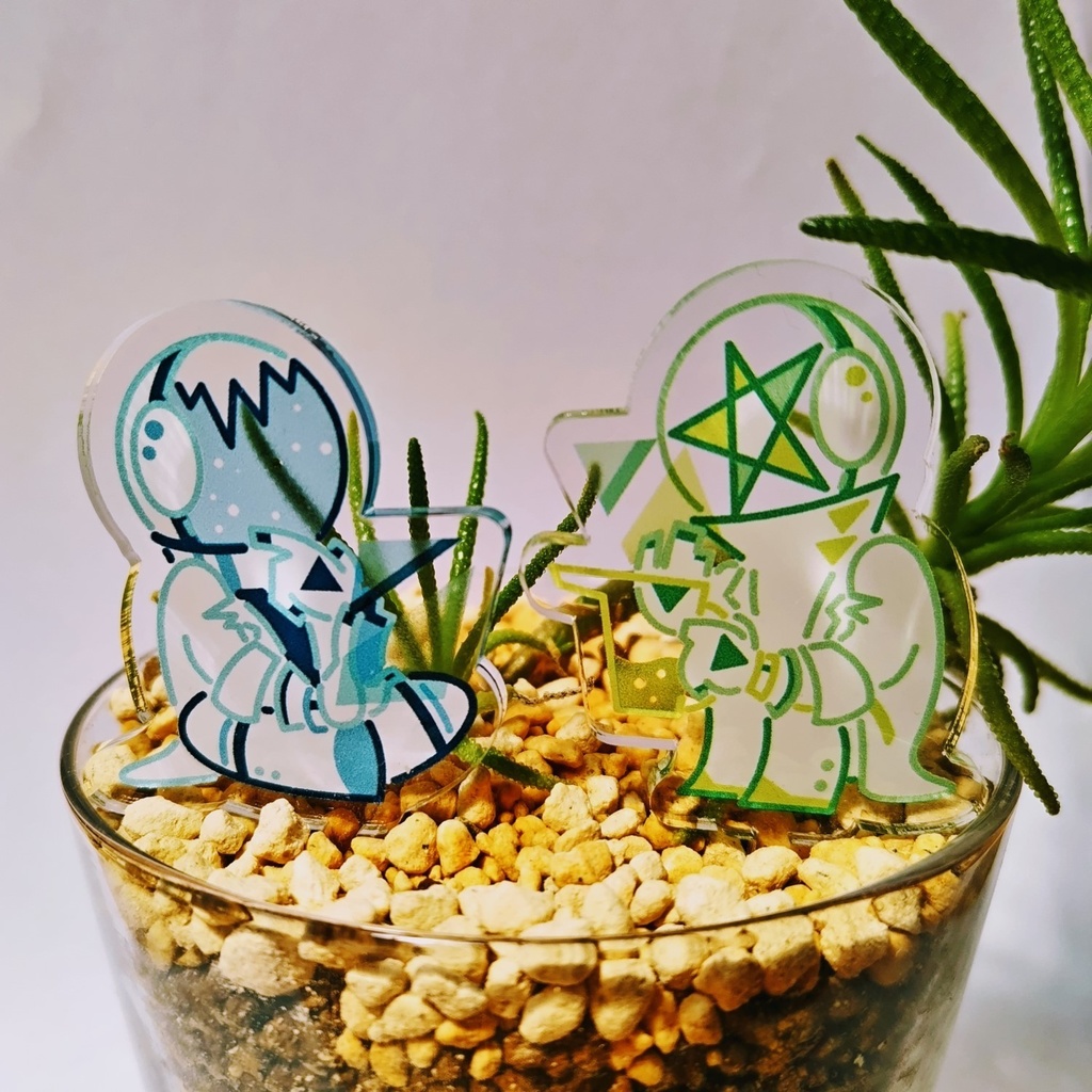 ガーデンピック