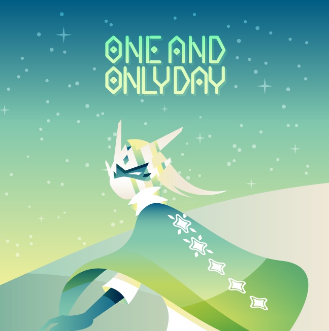 ONE AND ONLY DAY