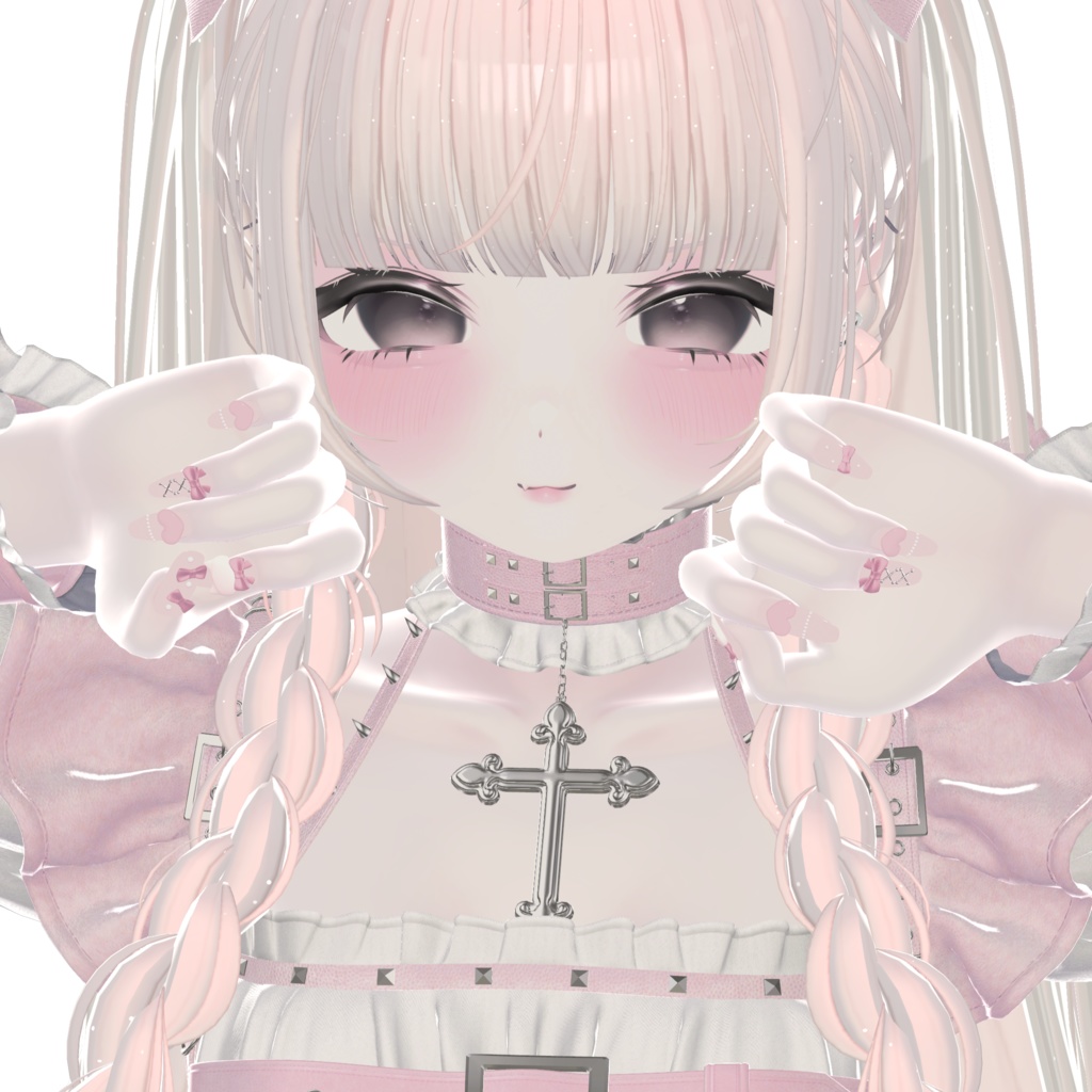 Milfy / Eku 対応 ♥ lovely nail ♥